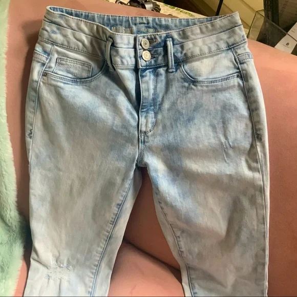 MOSSIMO High waisted Jean leggings - Picture 11 of 12